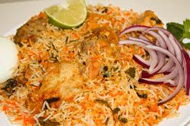 Chicken Biriyani